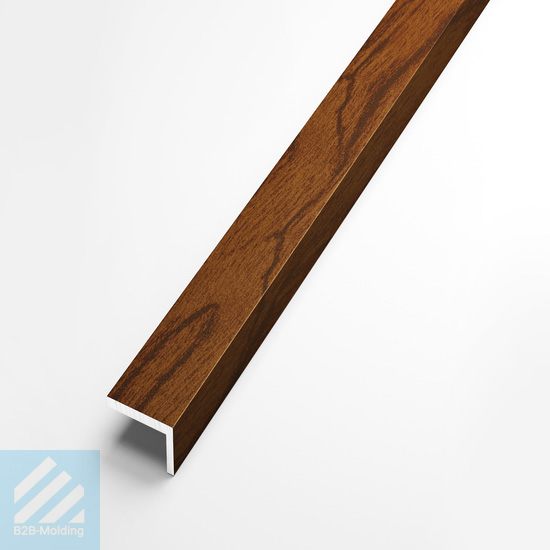 Угол 20х10 УП 05-27 алюминий