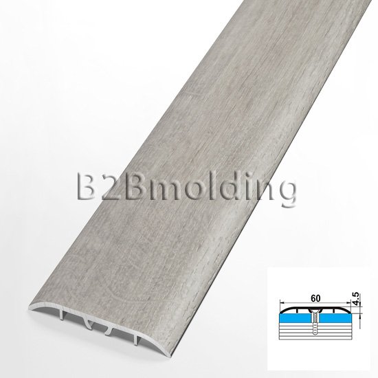 Порог ПС 07-2 ламинированный одноуровневый 