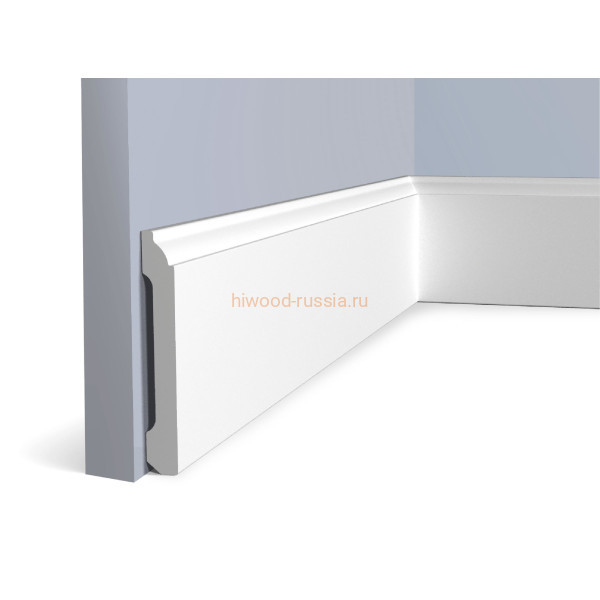 Плинтус HIWOOD B80C