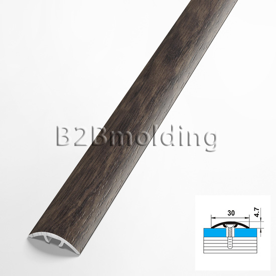 Порог ЛС 04-2 ламинированный одноуровневый 