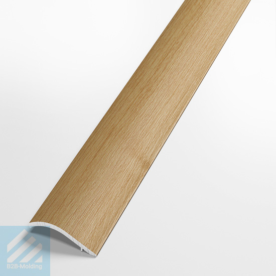 Порог ЛР 02 ламинированный разноуровневый 