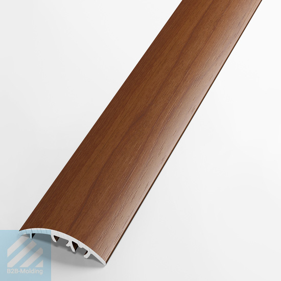 Порог ЛР 50 ламинированный разноуровневый