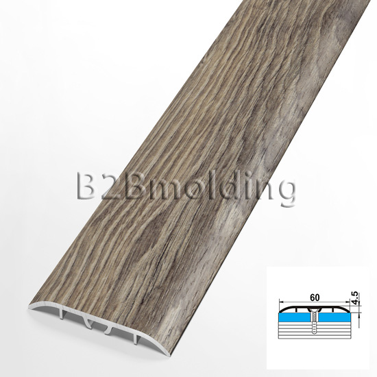 Порог ПС 07-2 ламинированный одноуровневый 