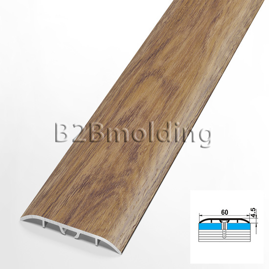 Порог ПС 07-2 ламинированный одноуровневый 