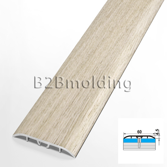 Порог ПС 07-2 ламинированный одноуровневый 