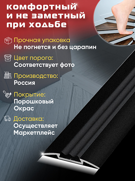 Алюминиевый профиль ПС 08