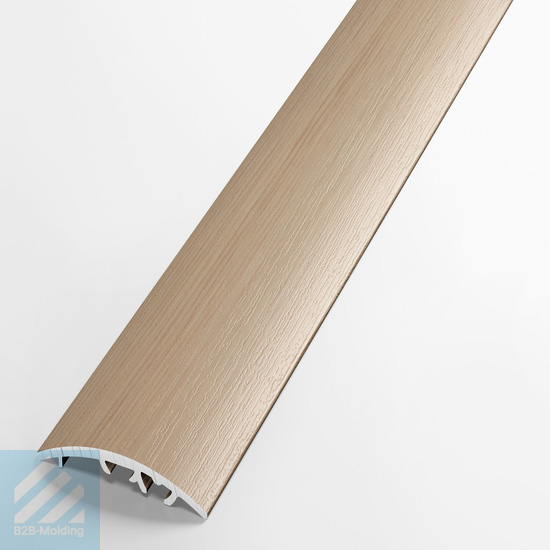 Порог ЛР 50 ламинированный разноуровневый