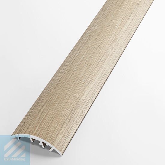 Порог ЛР 50 ламинированный разноуровневый