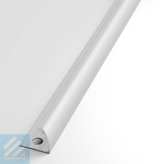 Угол ПК 03-7/9/12мм наружный скругленный