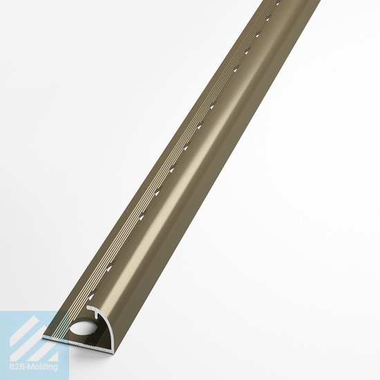 Угол ПК 03-7/9/12мм наружный скругленный