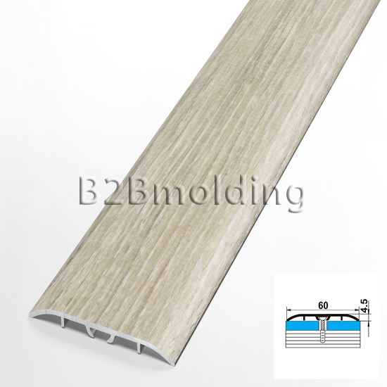 Порог ПС 07-2 ламинированный одноуровневый 