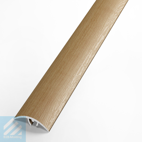 Порог ЛР 06 ламинированный разноуровневый 