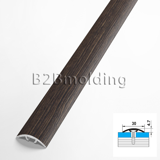 Порог ЛС 04-2 ламинированный одноуровневый 