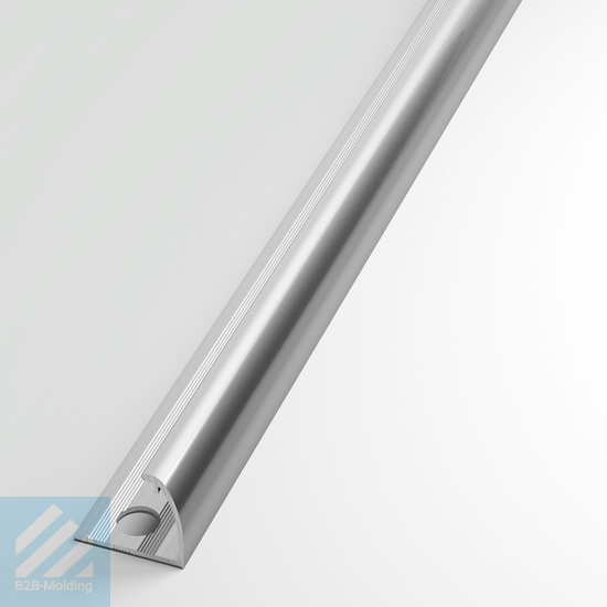 Угол ПК 03-7/9/12мм наружный скругленный