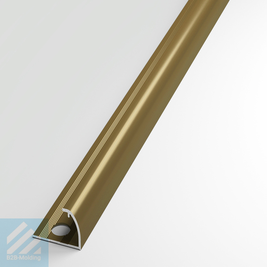 Угол ПК 03-7/9/12мм наружный скругленный