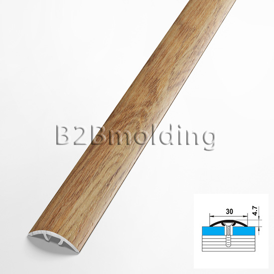 Порог ЛС 04-2 ламинированный одноуровневый 