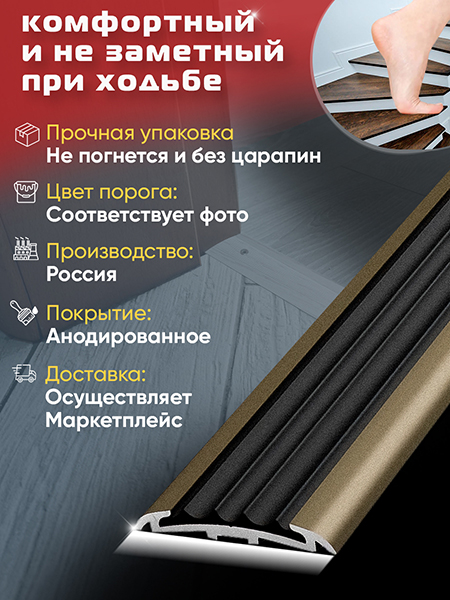 Алюминиевый профиль ПС 08-1 