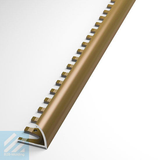 Профиль ПК 14, ПК 14-15 окантовочный гнущийся