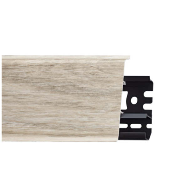 Плинтус INDO 03 Дуб Лофт 