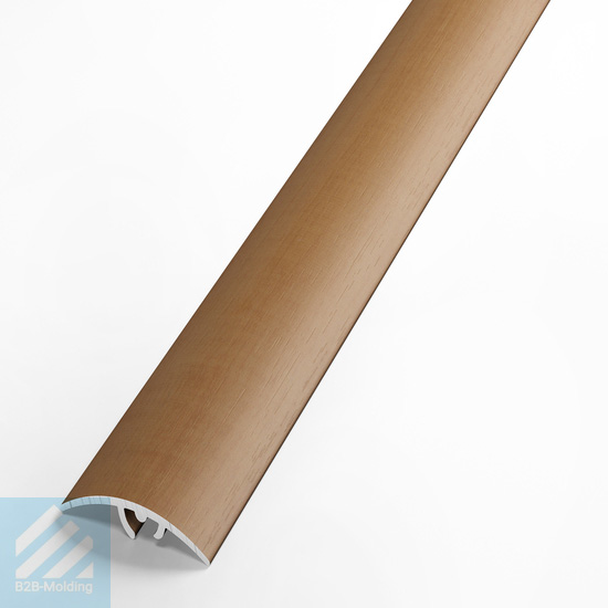 Порог ЛР 06 ламинированный разноуровневый 