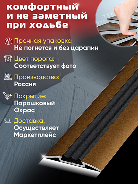 Алюминиевый профиль ПС 08