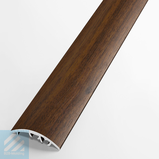 Порог ЛР 50 ламинированный разноуровневый