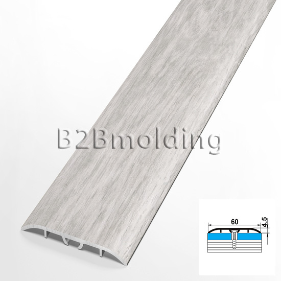 Порог ПС 07-2 ламинированный одноуровневый 