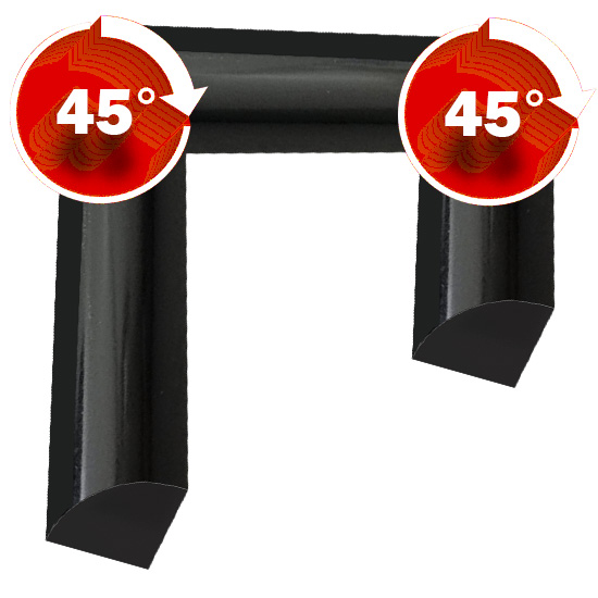 ЗАПИЛЫ ПО КРАЯМ БОРДЮРА