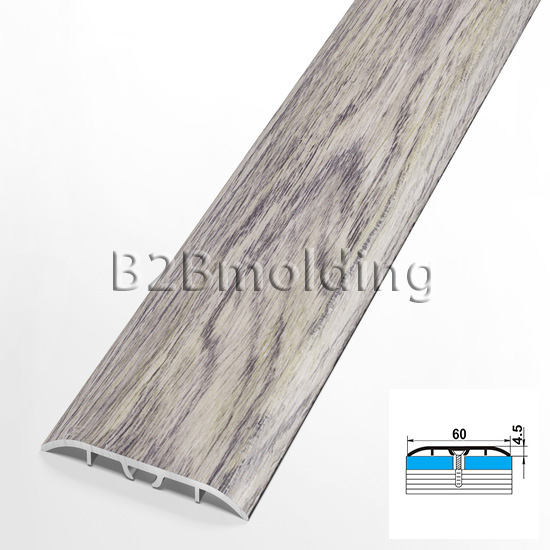 Порог ПС 07-2 ламинированный одноуровневый 