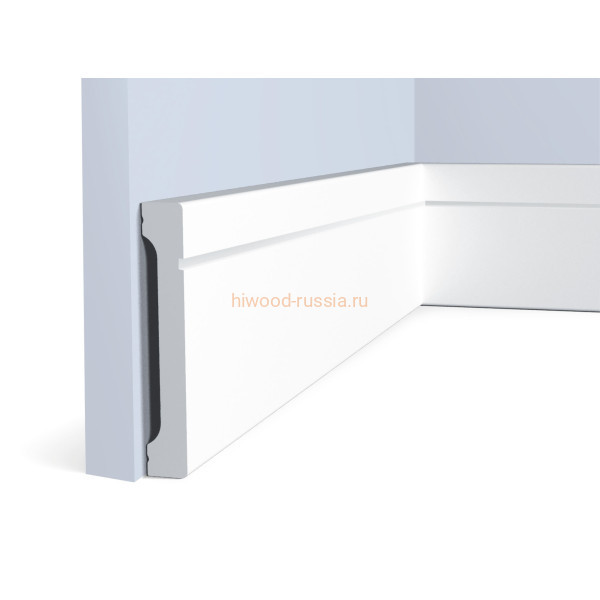 Плинтус HIWOOD B110V1L