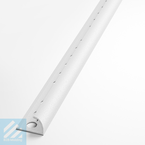 Угол ПК 03-7/9/12мм наружный скругленный