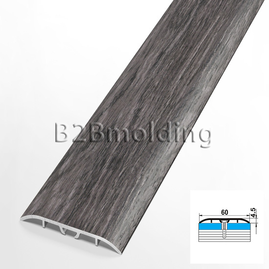 Порог ПС 07-2 ламинированный одноуровневый 