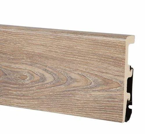 Плинтус INTEGRA 17 Темный Орех