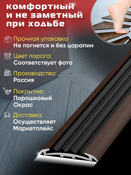 Алюминиевый профиль ПС 08-1 