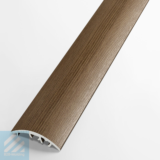 Порог ЛР 50 ламинированный разноуровневый