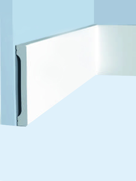 Плинтус HIWOOD B150V1