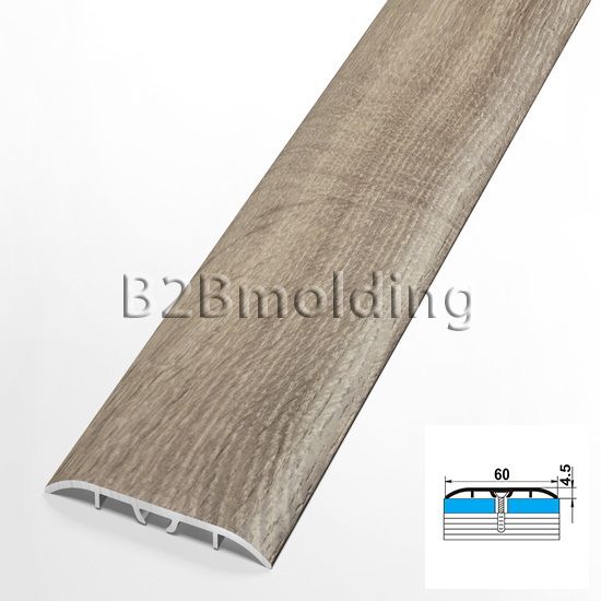 Порог ПС 07-2 ламинированный одноуровневый 