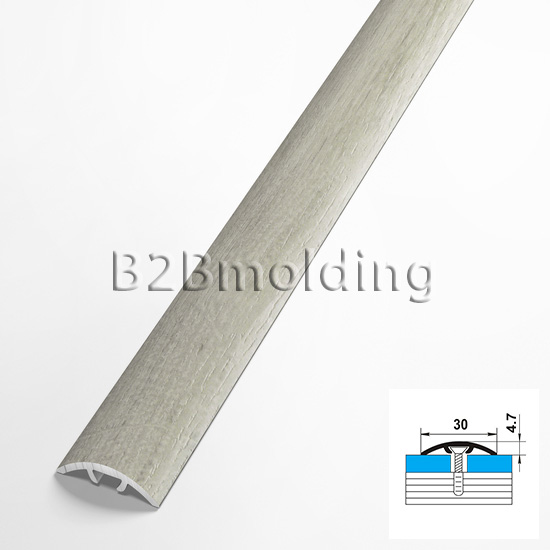 Порог ЛС 04-2 ламинированный одноуровневый 