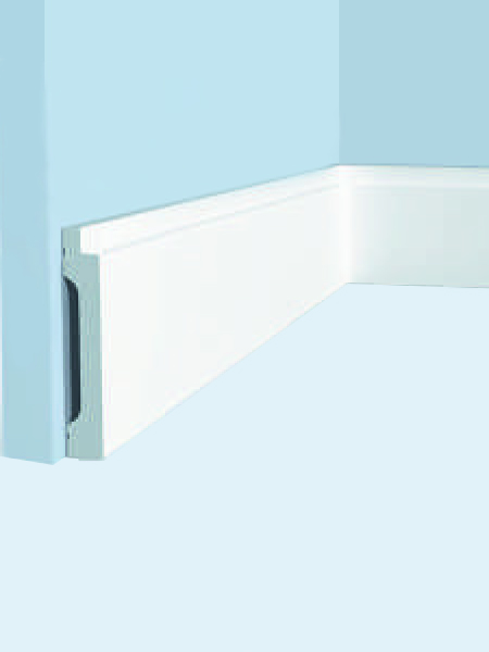 Плинтус HIWOOD B90V2