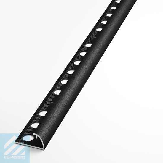 Угол ПК 03-7/9/12мм наружный скругленный