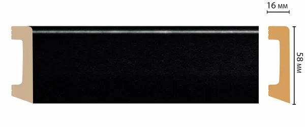 Плинтус DECOMASTER D234-195