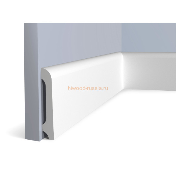 Плинтус HIWOOD B80B