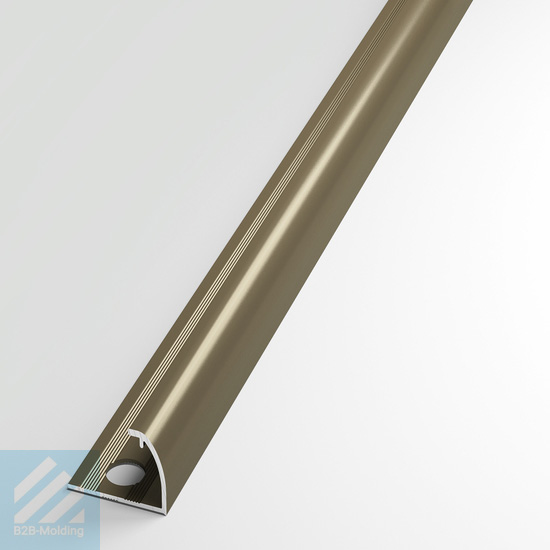 Угол ПК 03-7/9/12мм наружный скругленный