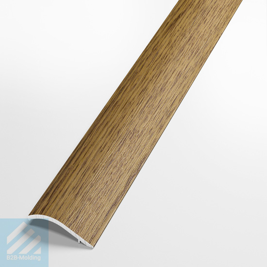 Порог ЛР 02 ламинированный разноуровневый 