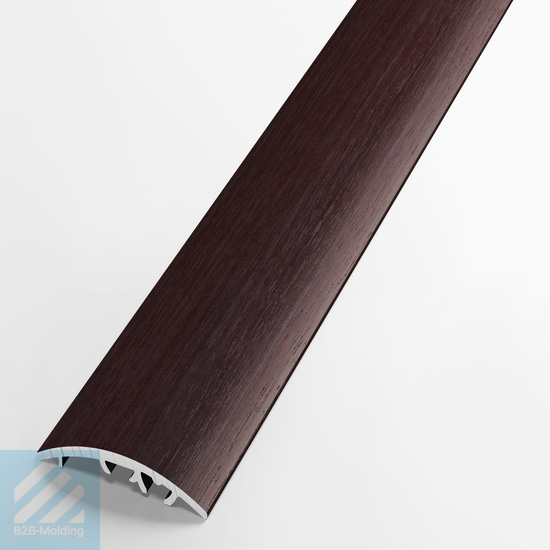 Порог ЛР 50 ламинированный разноуровневый