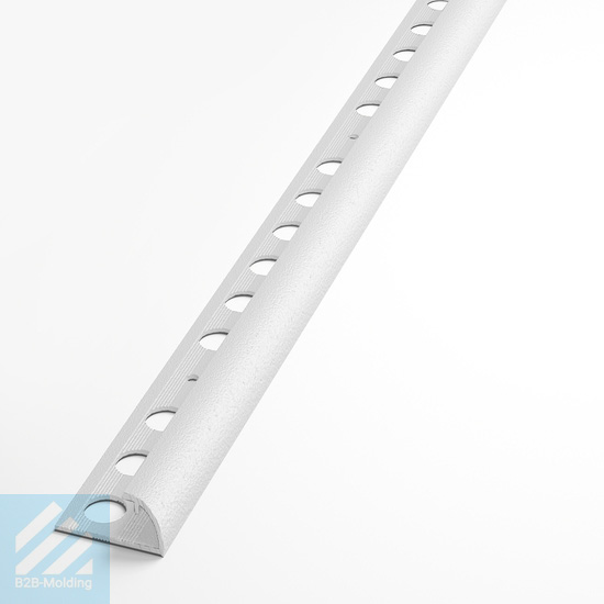 Угол ПК 03-7/9/12мм наружный скругленный