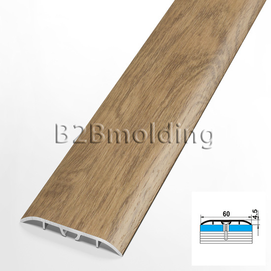 Порог ПС 07-2 ламинированный одноуровневый 