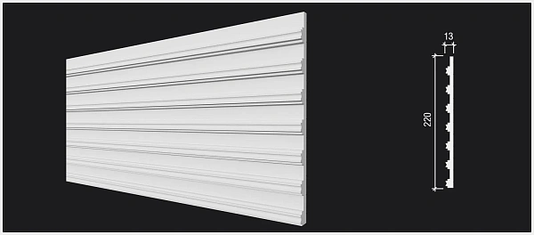 Декоративная панель DD922(3m)