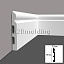Плинтус HIWOOD B140
