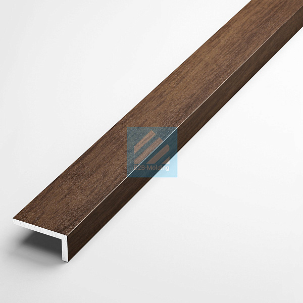 Угол 20х10 УП 05-27 алюминий